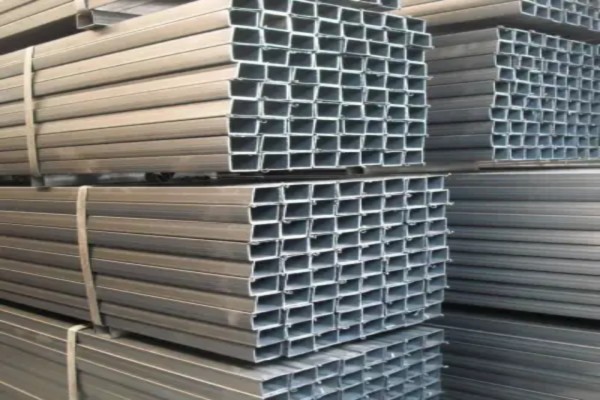 冕宁Q355B镀锌方管力学性能 大荷载钢结构方管